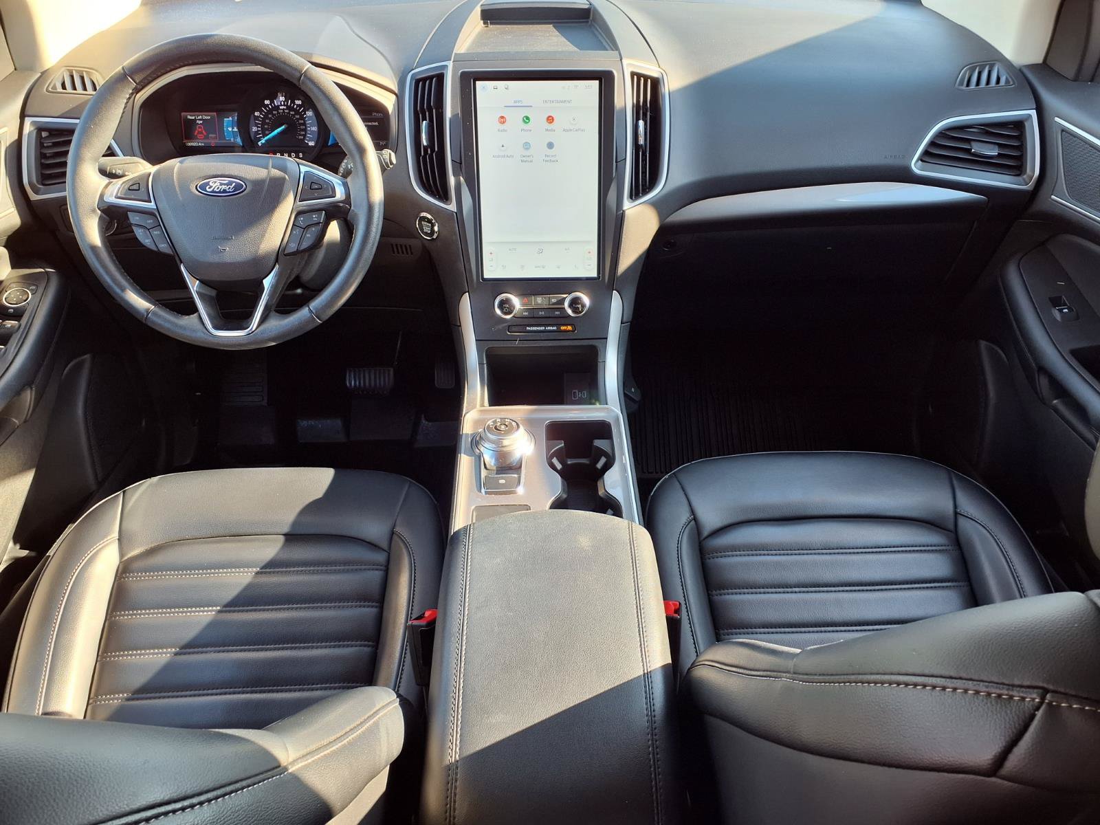 Certified 2024 Ford Edge SEL w/ Convenience Package AWD/4WD image 11