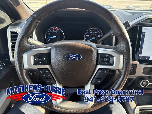 Certified 2022 Ford F250 King Ranch w/ Tremor Off-Road Package AWD/4WD image 19