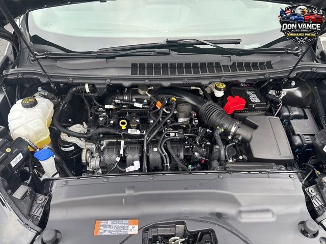 Certified 2024 Ford Edge ST-Line AWD/4WD image 39