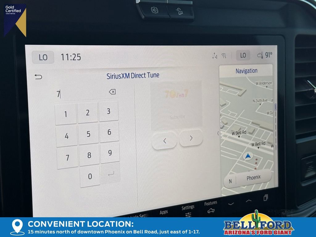 Certified 2025 Ford F350 Platinum image 25
