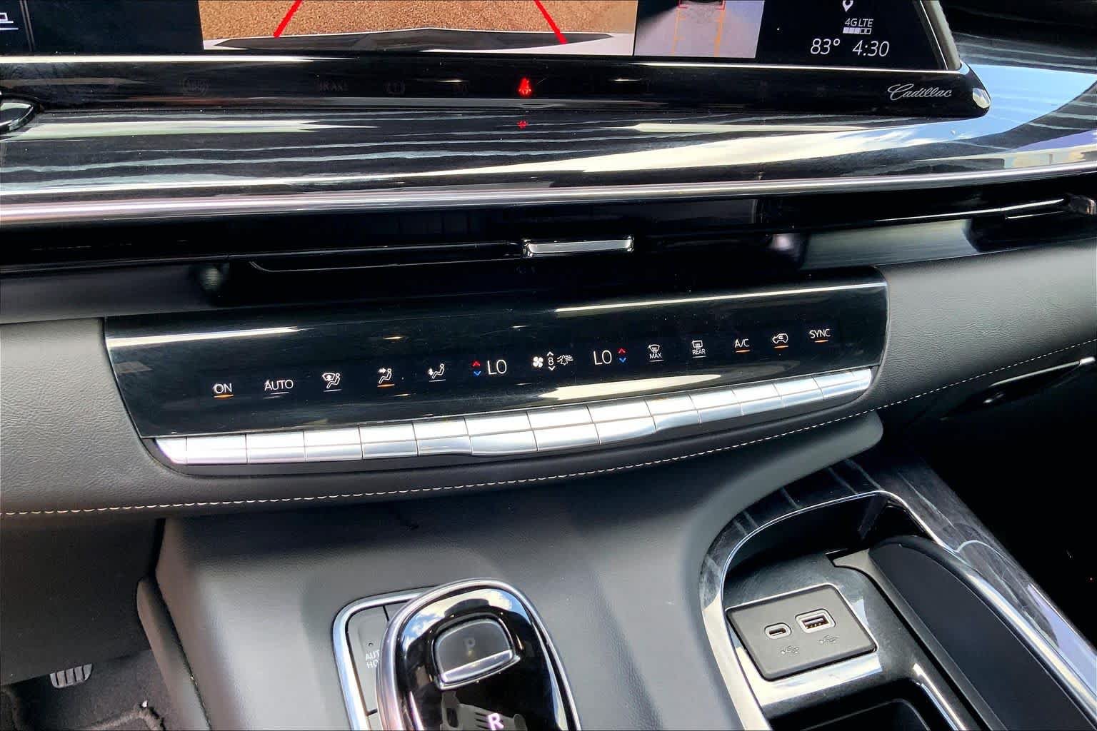 Used 2021 Cadillac Escalade ESV Sport w/ Driver Assist Tech Package AWD/4WD image 34