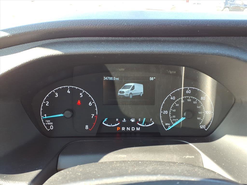 Certified 2023 Ford Transit 250 Medium Roof image 18