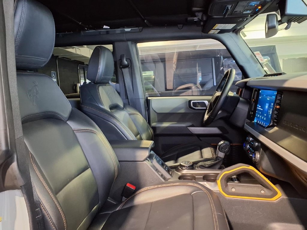 Certified 2023 Ford Bronco Badlands AWD/4WD image 28
