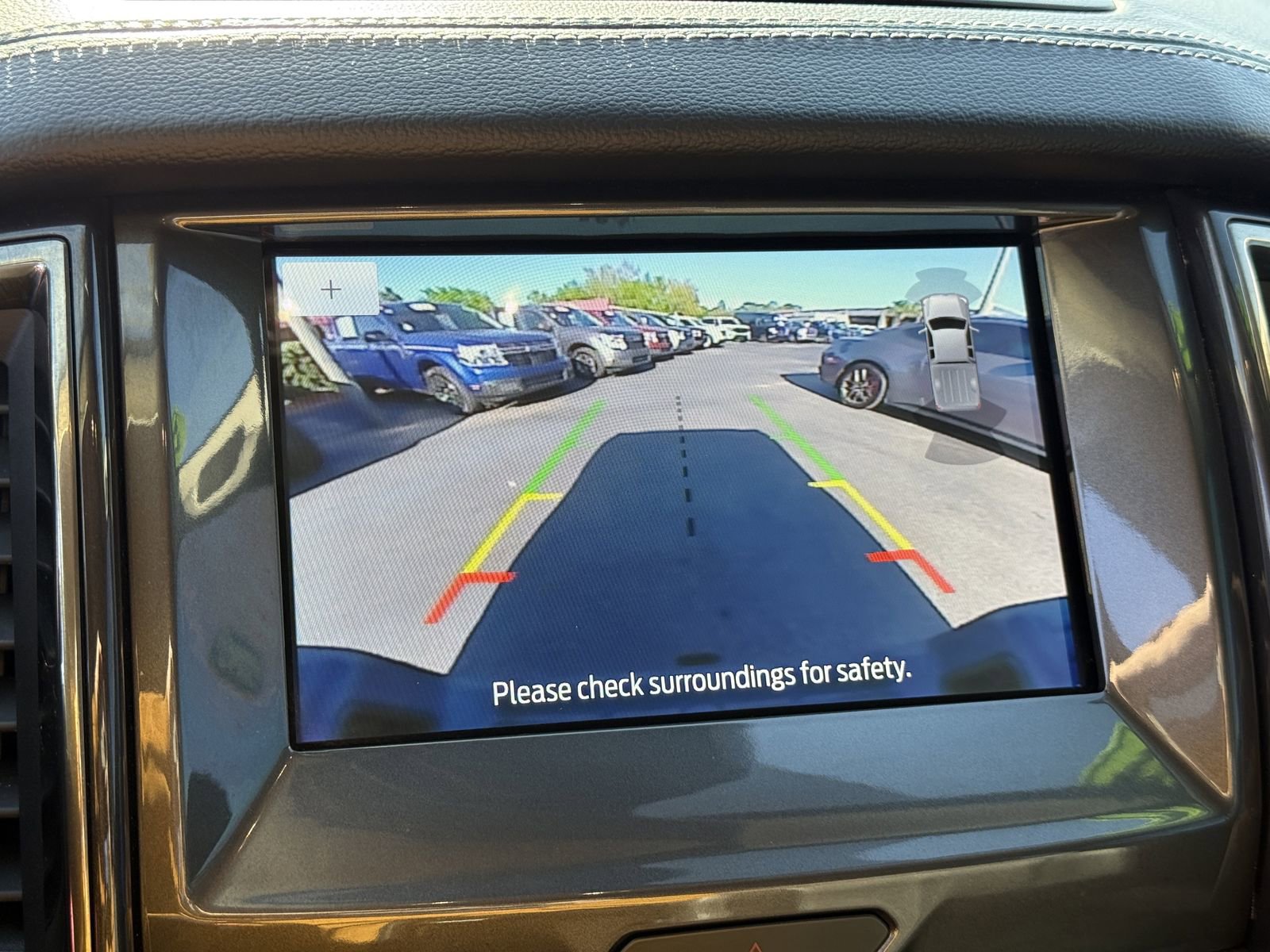 Certified 2022 Ford Ranger Lariat w/ Equipment Group 501A High image 21