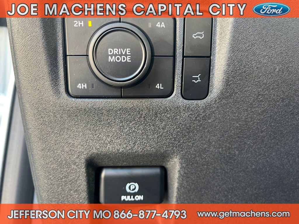 Certified 2025 Ford Expedition Max Active image 22