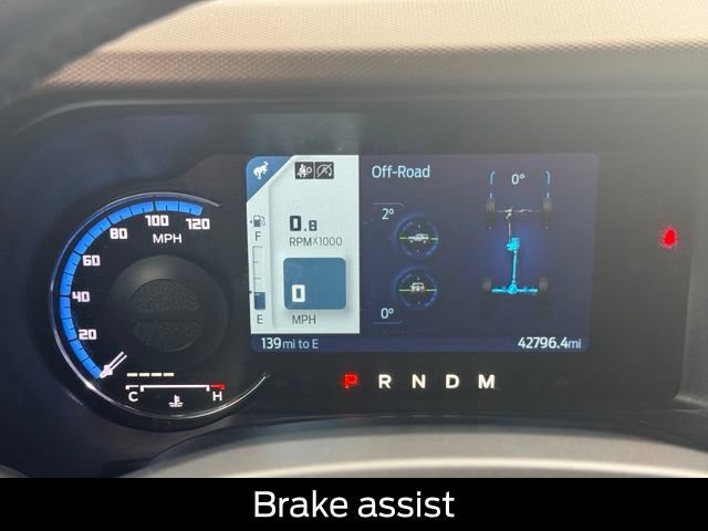 Certified 2023 Ford Bronco Outer Banks AWD/4WD image 32