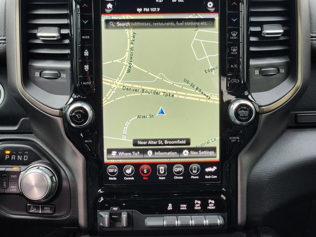 Used 2020 RAM 1500 Rebel w/ Rebel Level 2 Equipment Group AWD/4WD image 24