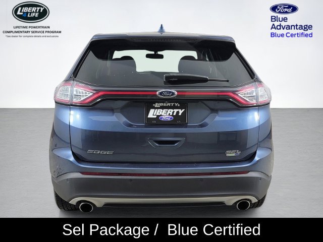 Certified 2018 Ford Edge SEL AWD/4WD image 4