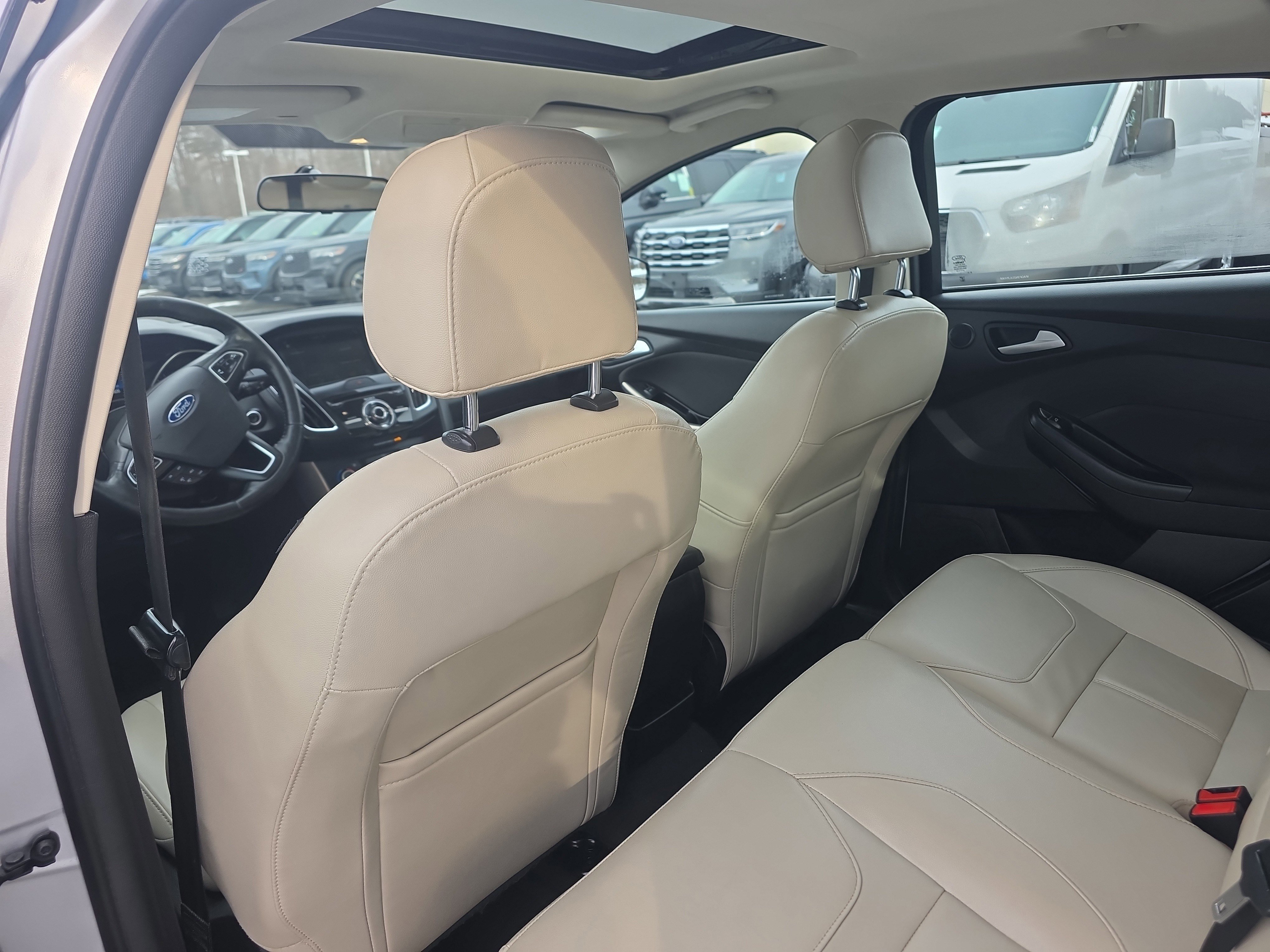 Certified 2018 Ford Focus Titanium image 21