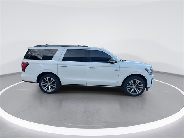 Certified 2021 Ford Expedition Max King Ranch image 8