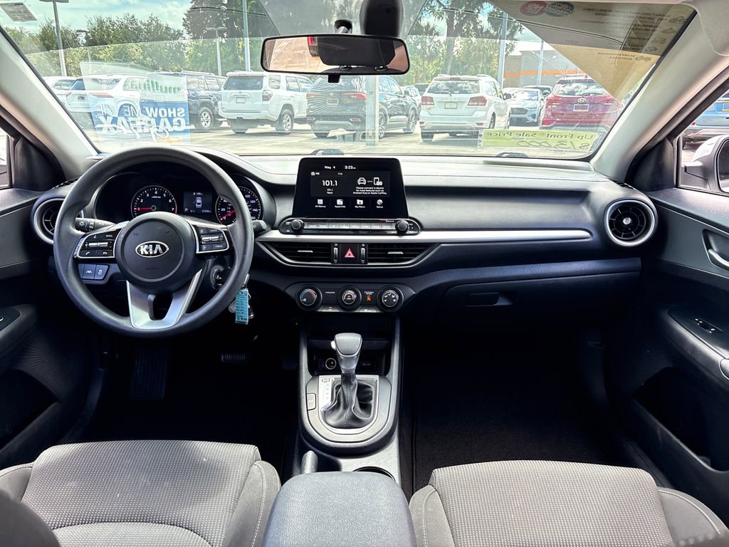 Used 2021 Kia Forte Sedan FWD image 7
