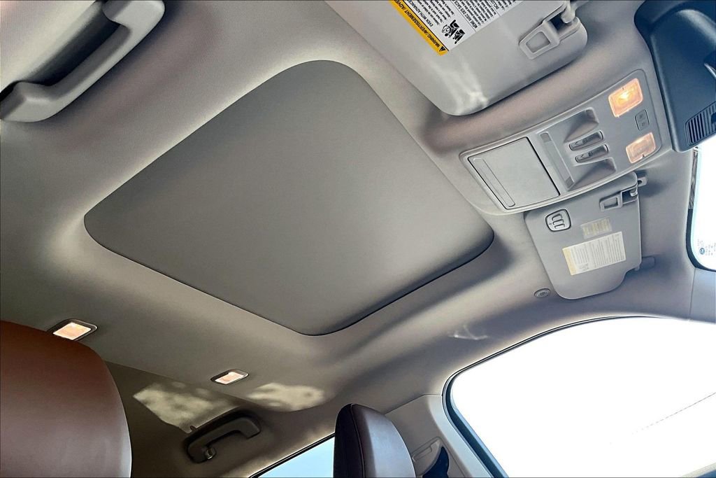 Certified 2025 Ford Bronco Sport Outer Banks w/ Outer Banks Tech Package+ image 21