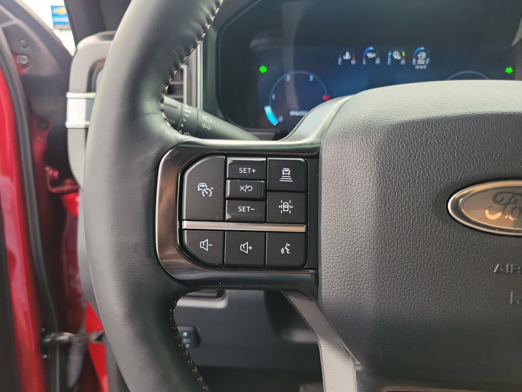 Certified 2024 Ford F350 Platinum AWD/4WD image 24