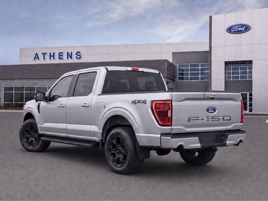 Certified 2023 Ford F150 XLT w/ Equipment Group 302A High AWD/4WD image 4