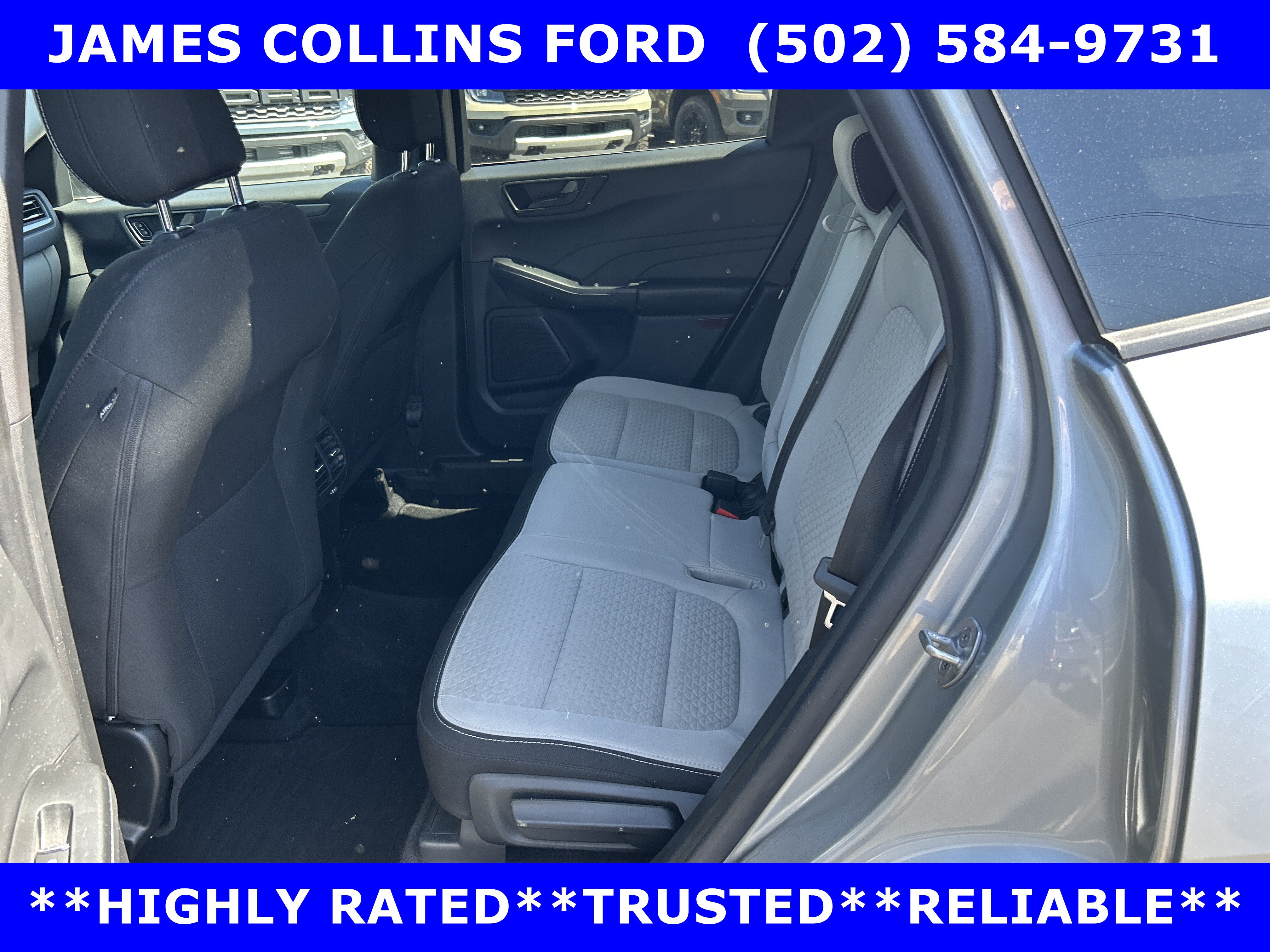 Certified 2023 Ford Escape Active FWD image 11