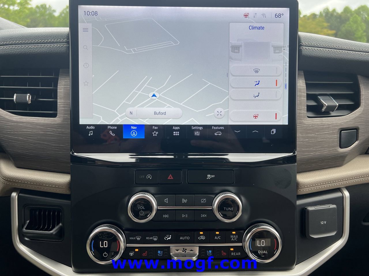 Certified 2024 Ford Expedition Max Limited AWD/4WD image 7