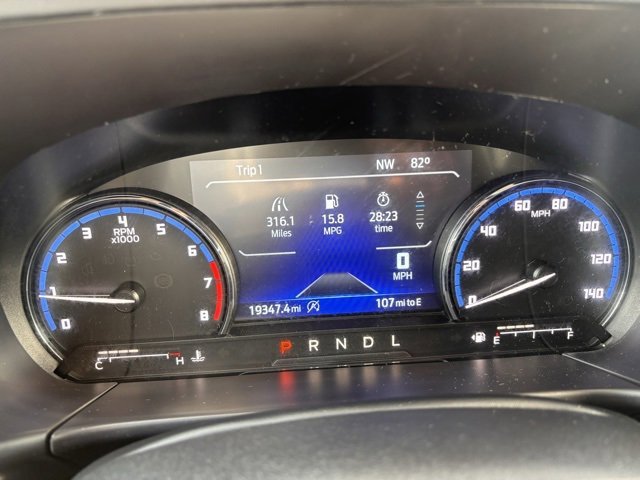 Certified 2022 Ford Bronco Sport Outer Banks w/ Tech Package image 20