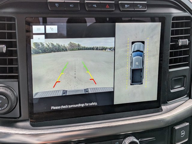 Certified 2022 Ford F150 Lariat w/ Equipment Group 502A High image 23