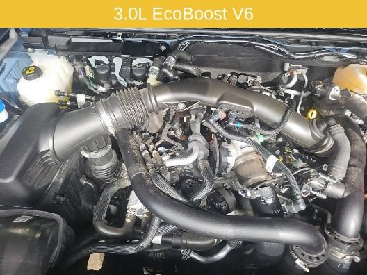 Certified 2024 Ford Ranger Raptor AWD/4WD image 11