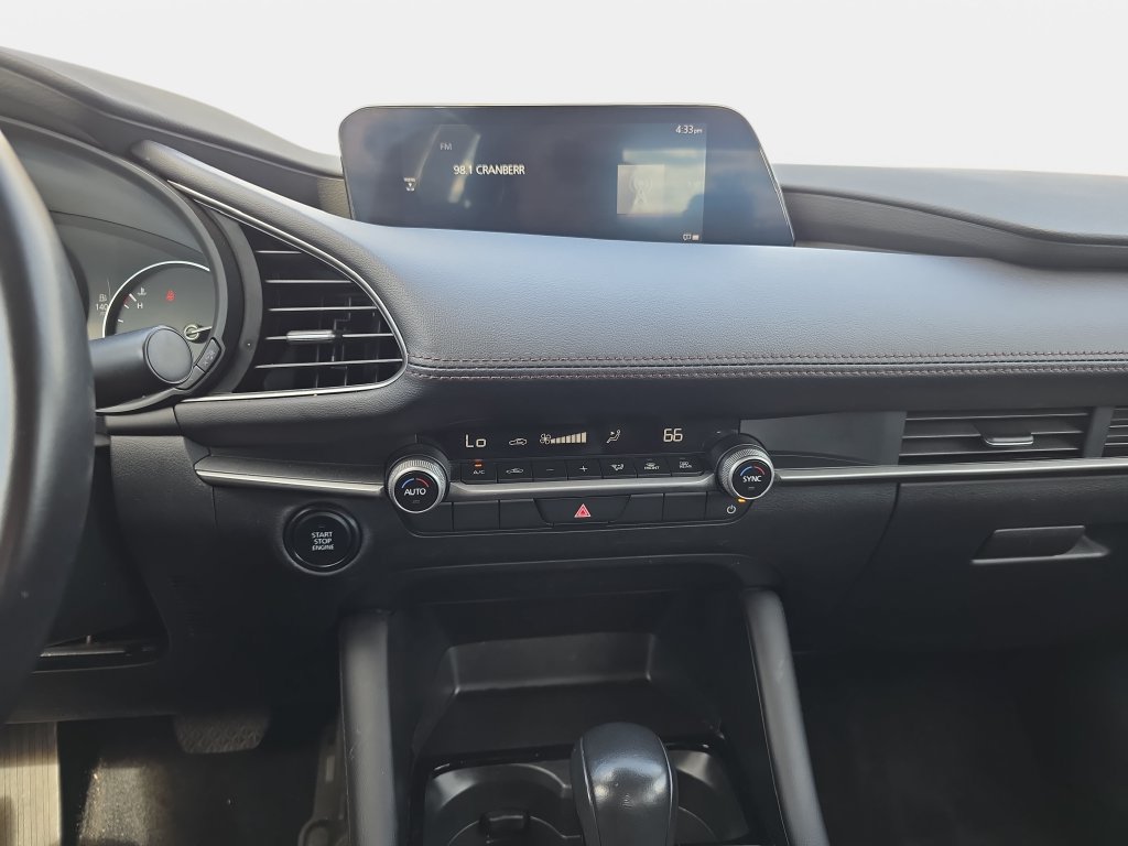 Used 2025 MAZDA MAZDA3 s FWD image 20