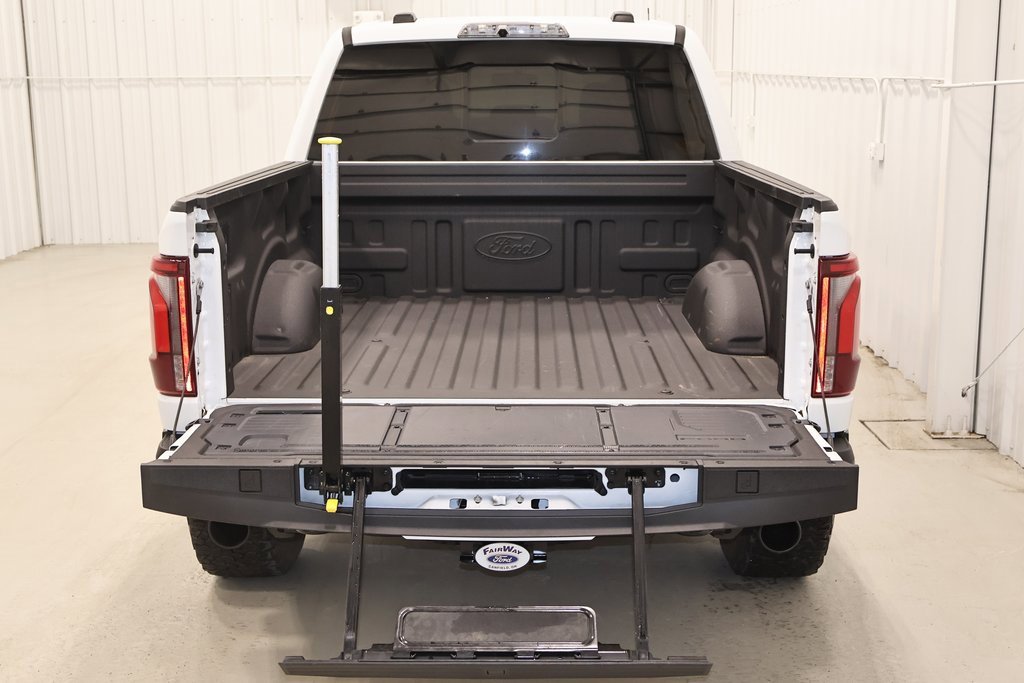 Certified 2024 Ford F150 Raptor image 41