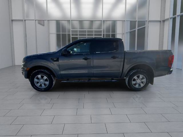 Certified 2023 Ford Ranger XLT w/ FX4 Off-Road Package image 5