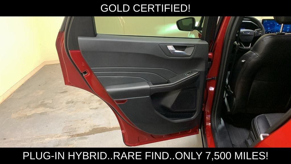 Certified 2026 Ford Escape SE FWD image 20