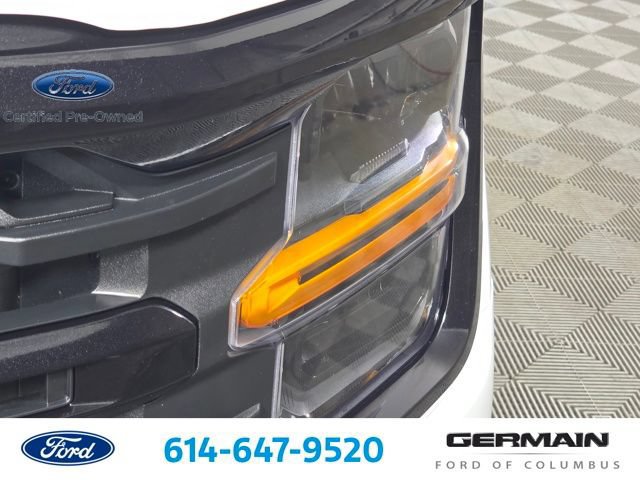 Certified 2025 Ford F150 XLT w/ Equipment Group 301A Standard AWD/4WD image 14