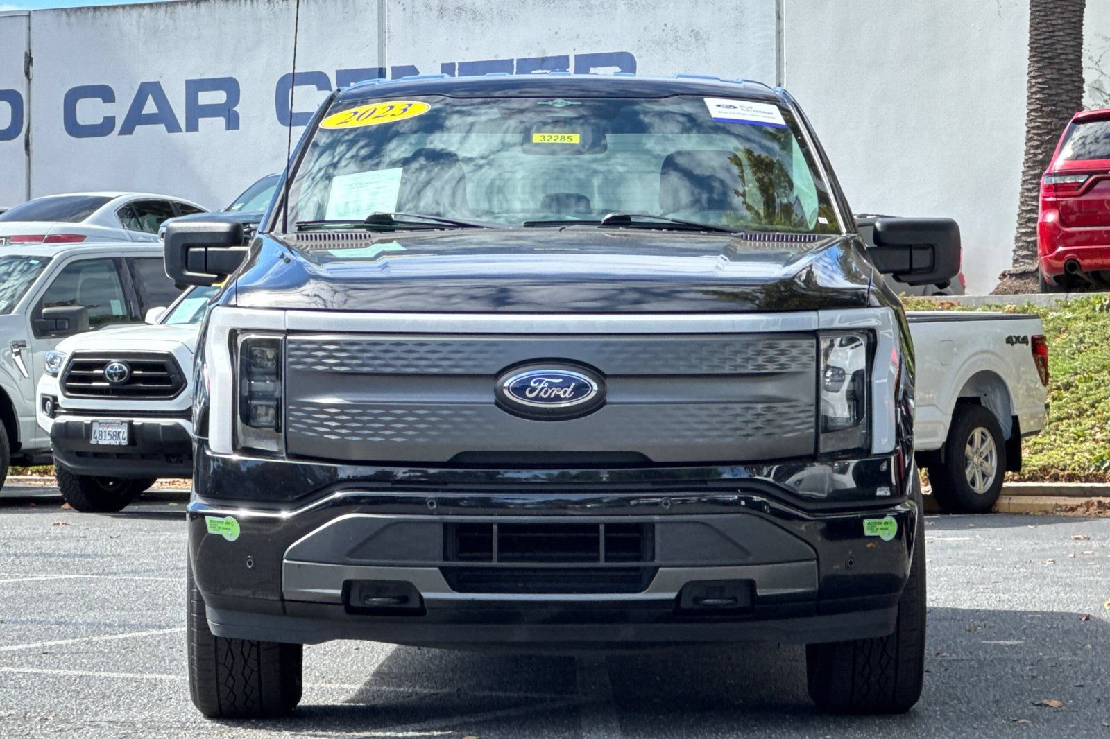 Certified 2023 Ford F150 Lightning XLT AWD/4WD image 10