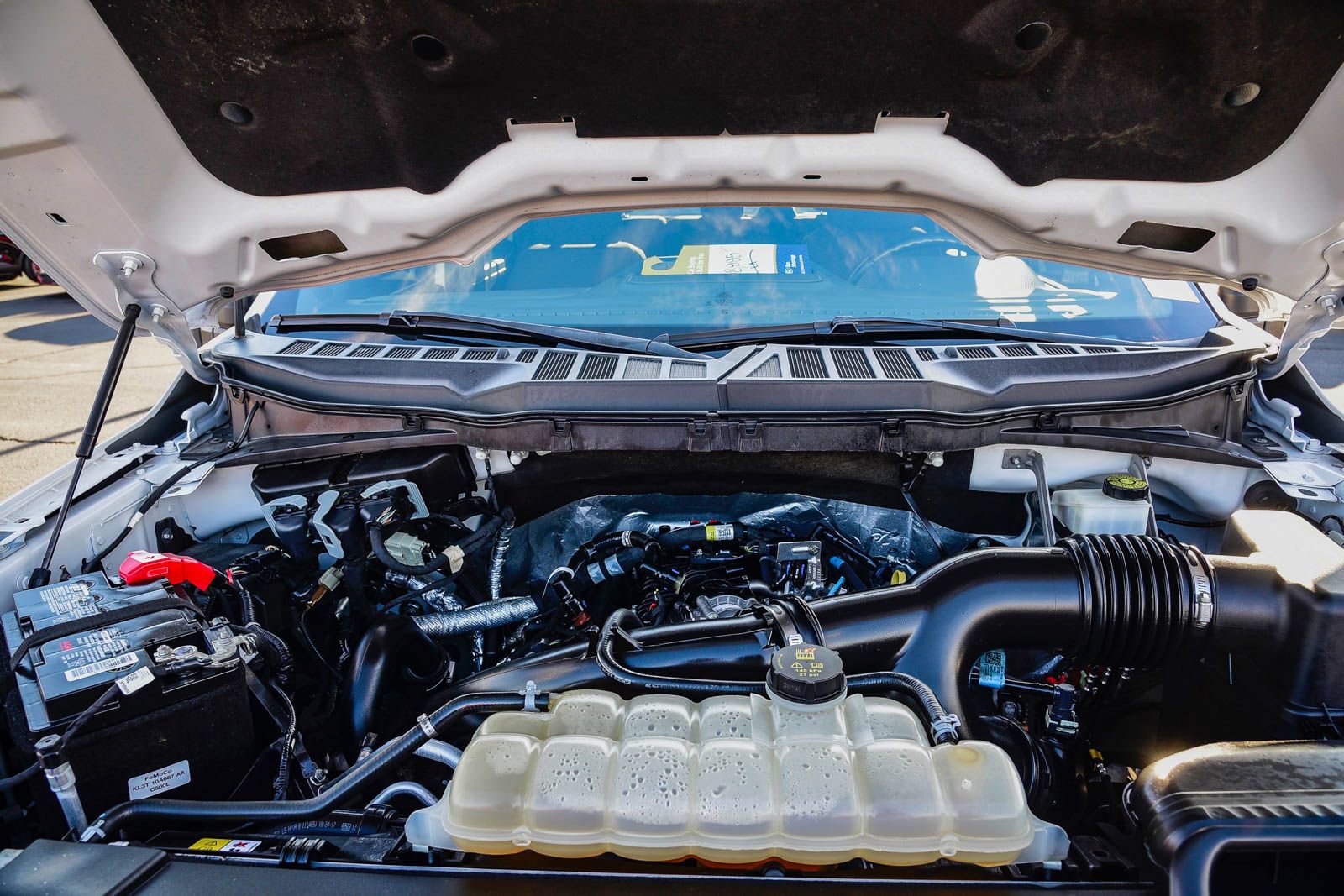 Certified 2023 Ford F150 XLT w/ Equipment Group 302A High image 27