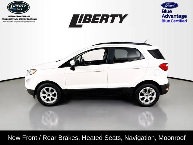 Certified 2020 Ford EcoSport SE w/ SE Convenience Package image 6