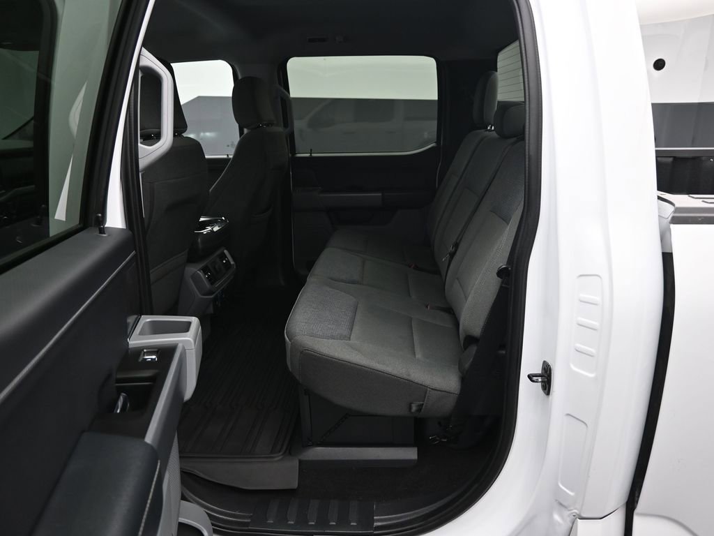 Certified 2024 Ford F150 XLT w/ Mobile Office Package image 19