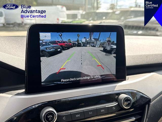 Certified 2022 Ford Escape SEL FWD image 29