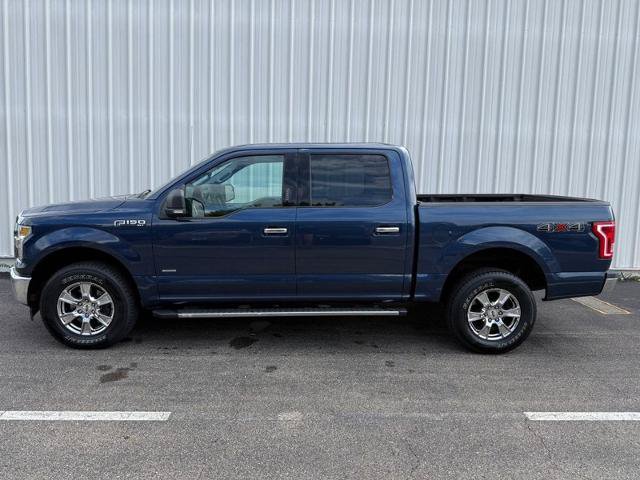 Certified 2017 Ford F150 XLT w/ Equipment Group 302A Luxury AWD/4WD image 2