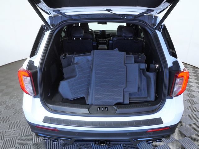 Certified 2023 Ford Explorer ST w/ Equipment Group 401A AWD/4WD image 10