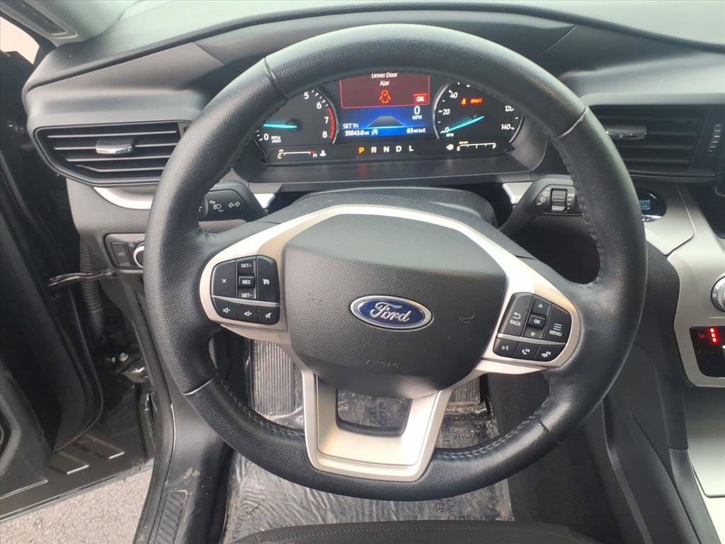 Certified 2023 Ford Explorer XLT image 39
