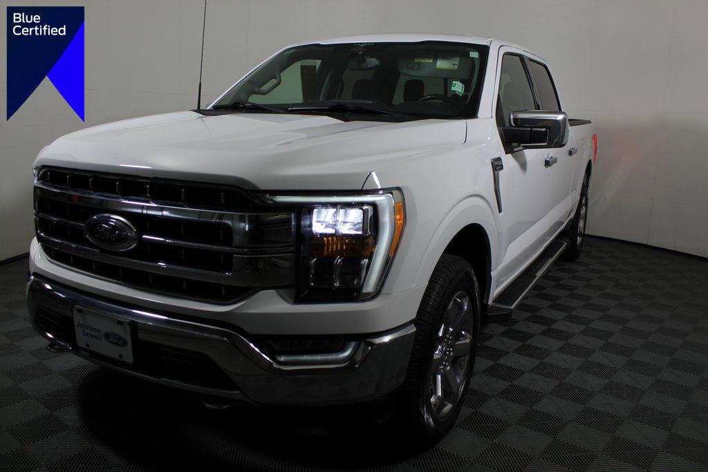 Certified 2023 Ford F150 Lariat