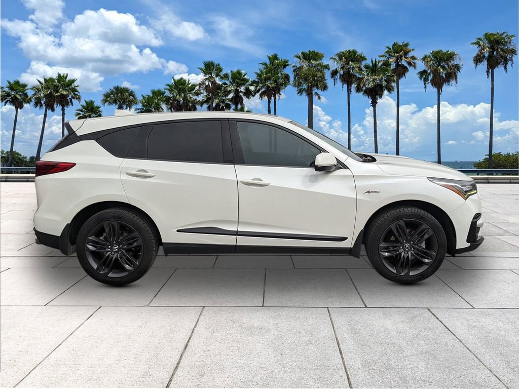 Used 2019 Acura RDX A-Spec image 8