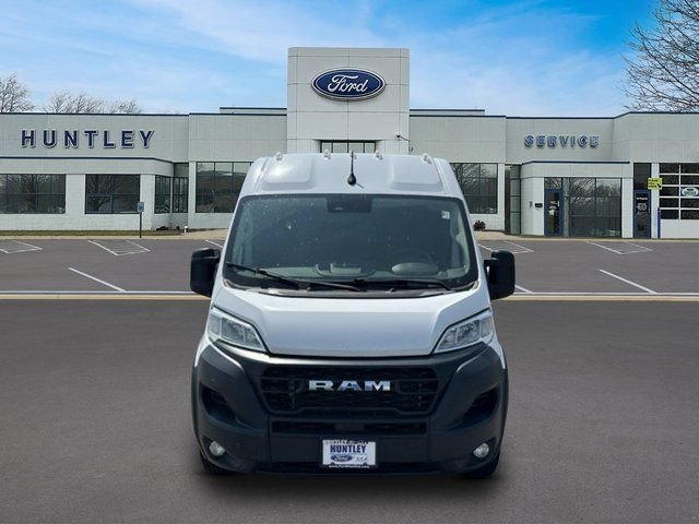 Used 2023 RAM ProMaster 3500 w/ Convenience Group FWD image 2