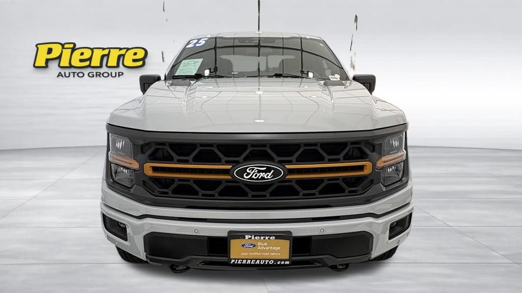 Certified 2025 Ford F150 Tremor w/ Bed Utility Package AWD/4WD image 8