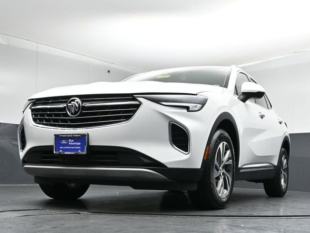 Used 2023 Buick Envision Essence AWD/4WD image 39