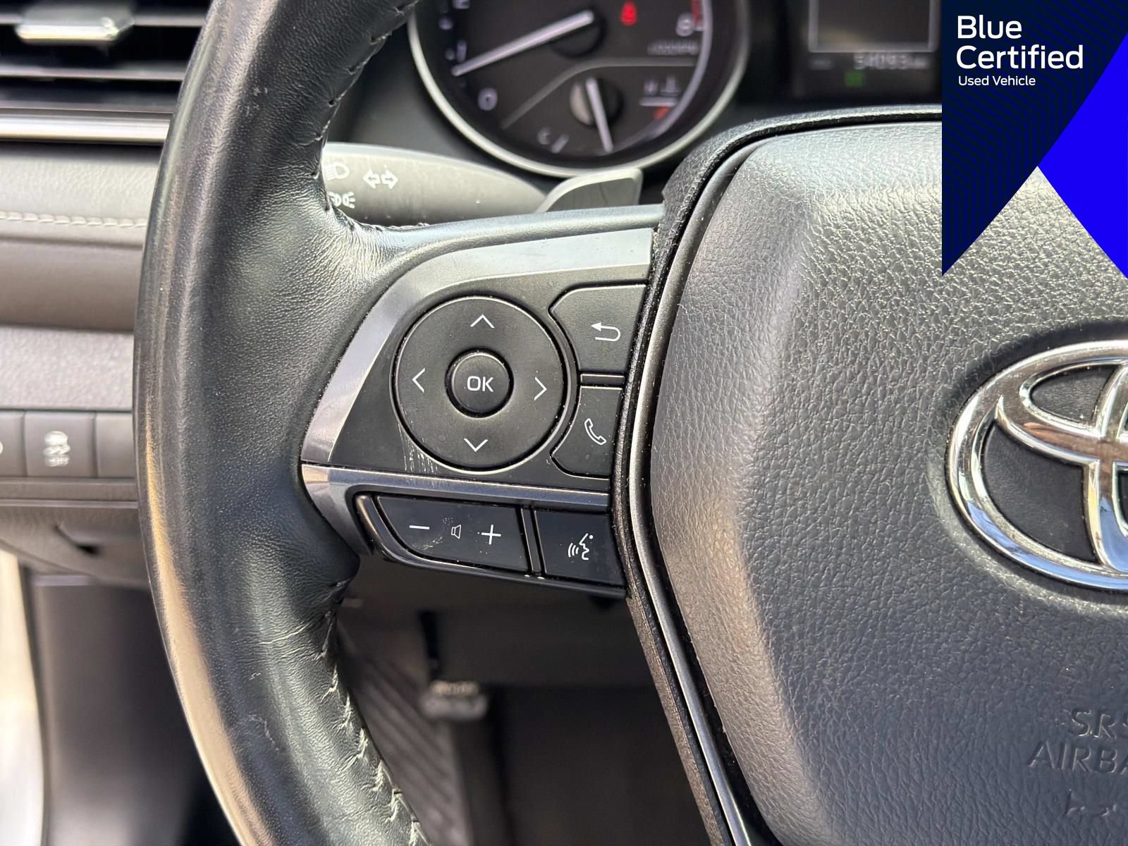 Used 2024 Toyota Camry SE FWD image 31