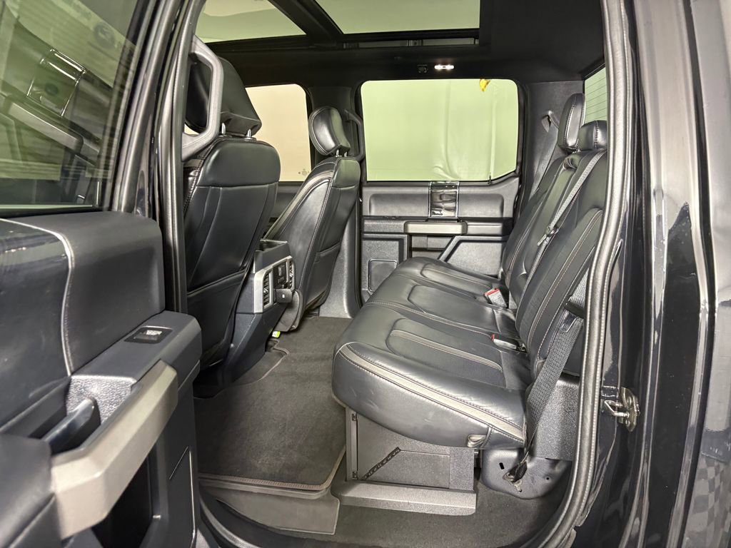 Certified 2022 Ford F350 Platinum w/ Tremor Off-Road Package AWD/4WD image 30