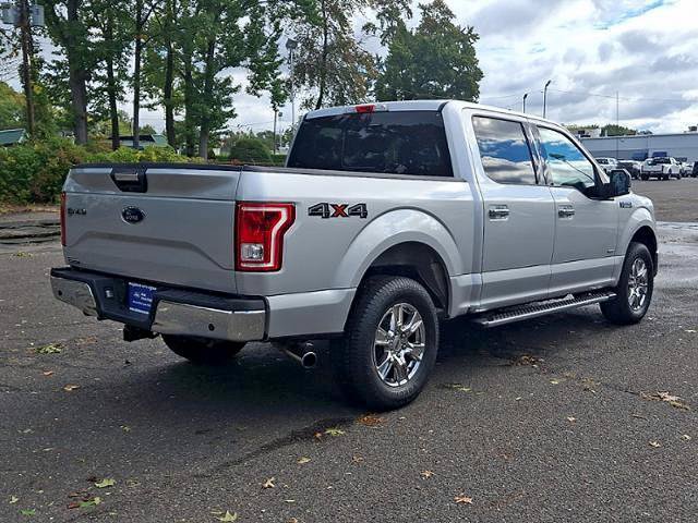 Certified 2017 Ford F150 XLT w/ Equipment Group 302A Luxury AWD/4WD image 7