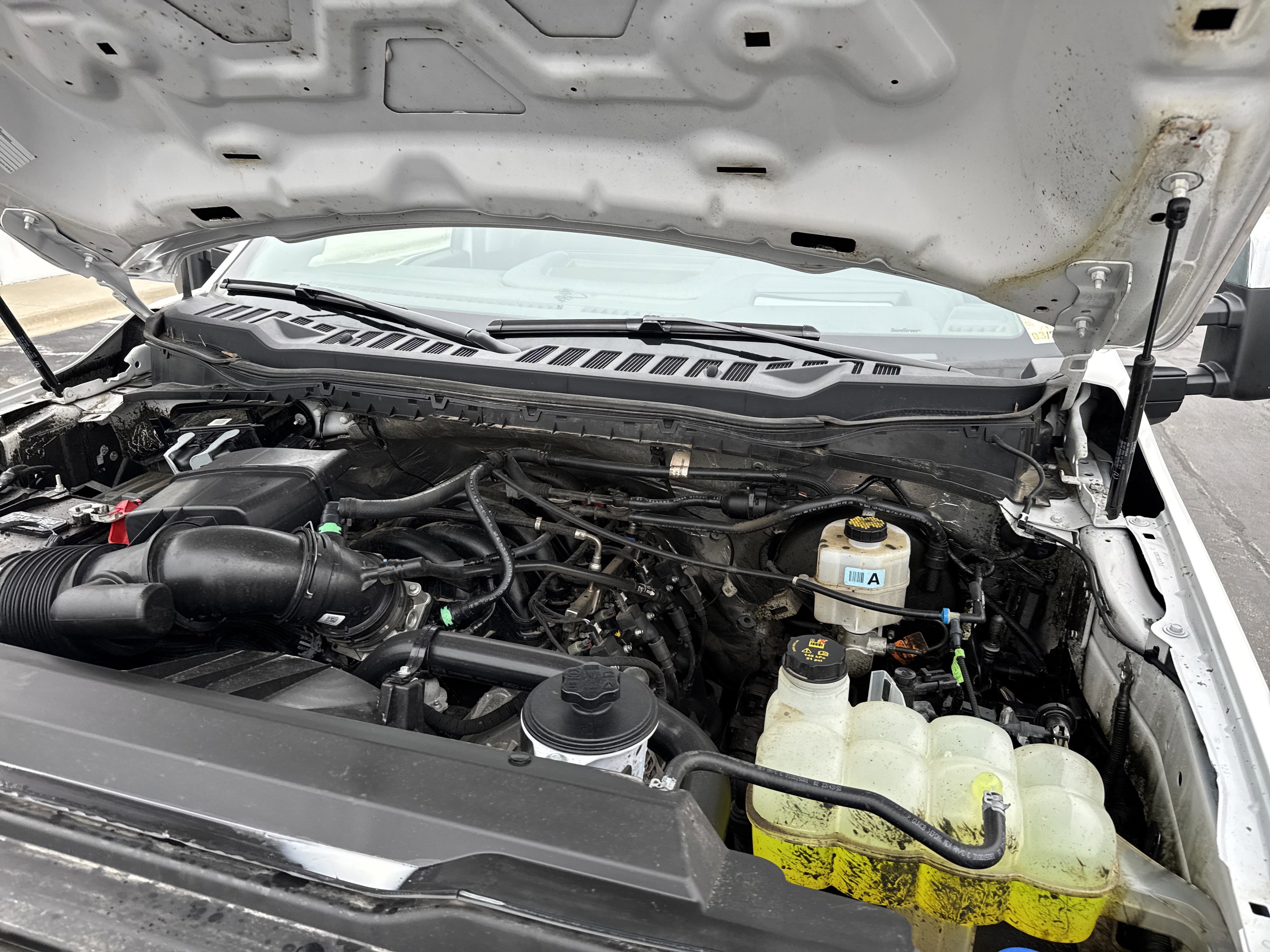 Certified 2023 Ford F350 Lariat w/ Lariat Ultimate Package image 60