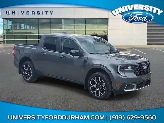 Certified 2025 Ford Maverick Lariat w/ 4K Tow Package