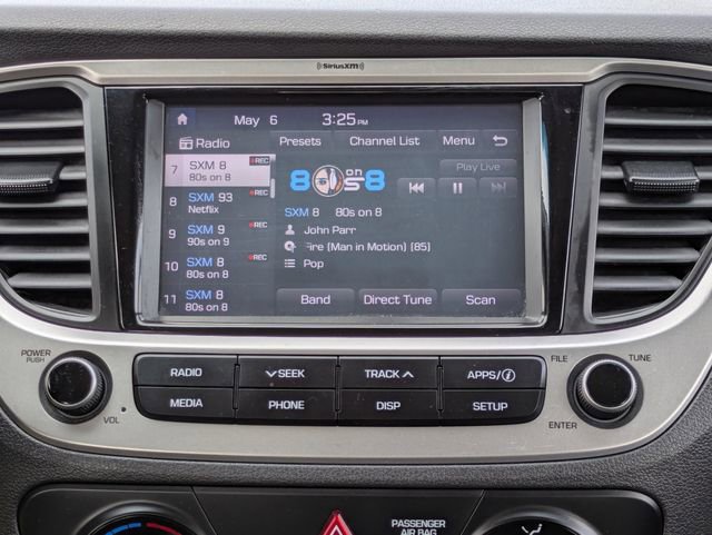 Used 2019 Hyundai Accent SEL FWD image 17