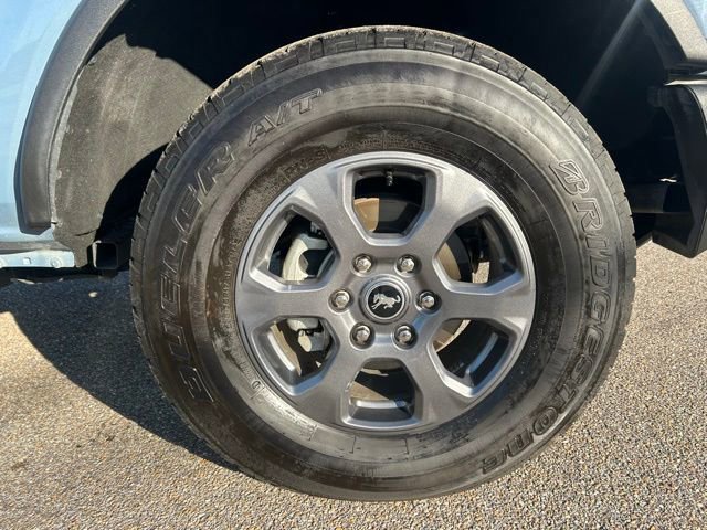 Certified 2025 Ford Bronco Big Bend image 13