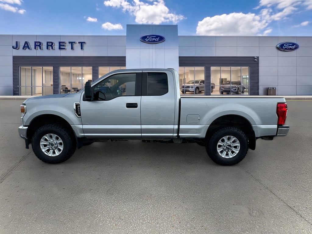 Certified 2021 Ford F250 XL w/ STX Appearance Package AWD/4WD image 4