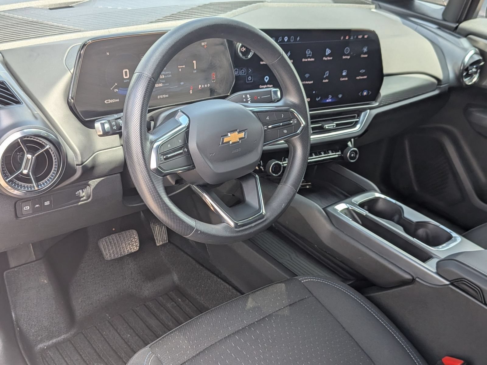 Used 2025 Chevrolet Equinox EV LT FWD image 11